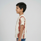 Boys Cotton All Over Print T-Shirt