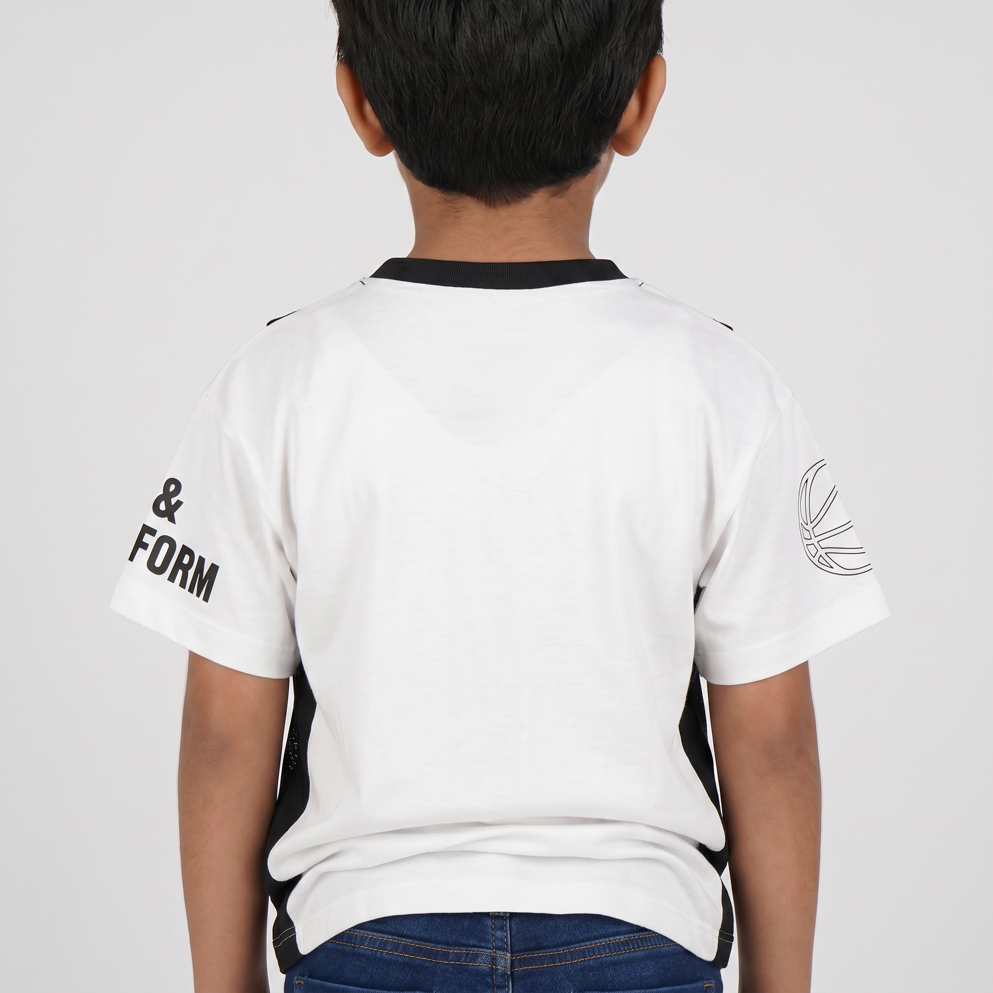Boys Cotton Printed T-Shirt