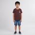 Boys Cotton Printed T-Shirt
