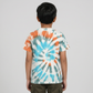 Boys Cotton Tie - Dye T-Shirt
