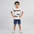 Boys Cotton Printed T-Shirt