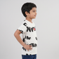 Boys Cotton Printed T-Shirt