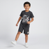 Boys Cotton Printed T-Shirt