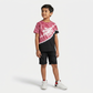 Boys Cotton Tie - Dye T-Shirt