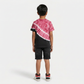Boys Cotton Tie - Dye T-Shirt