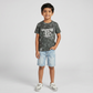 Boys Cotton Tie - Dye T-Shirt