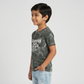 Boys Cotton Tie - Dye T-Shirt