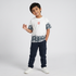 Boys Cotton Printed T-Shirt