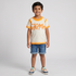 Boys Cotton Tie - Dye T-Shirt
