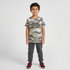 Boys Cotton Printed T-Shirt