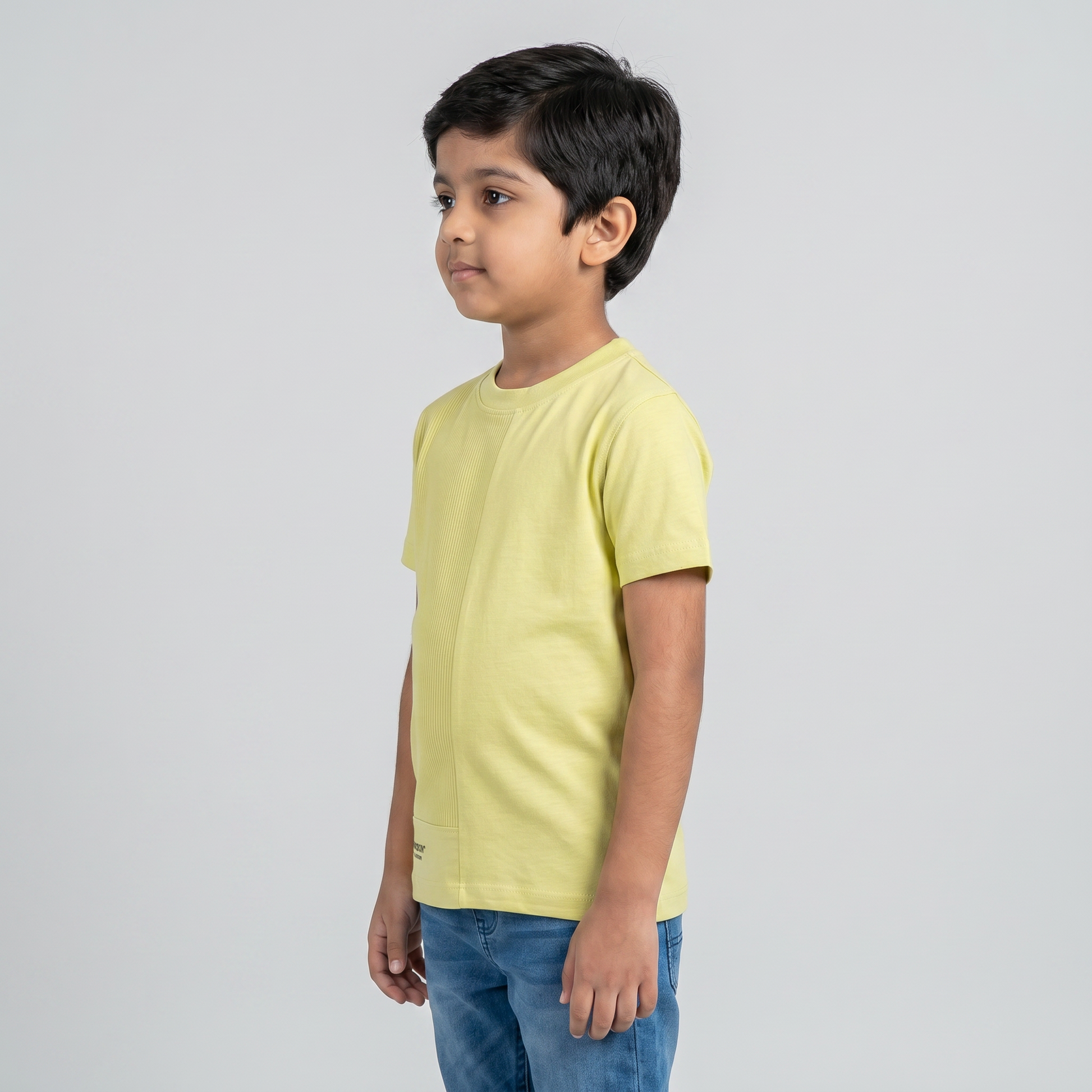 Boys Cotton Cut and Sew T-Shirt