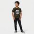 Boys Cotton Tie - Dye T-Shirt