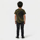 Boys Cotton Tie - Dye T-Shirt