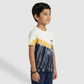 Boys Cotton Tie - Dye T-Shirt
