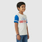 Boys Cotton Cut and Sew T-Shirt