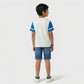 Boys Cotton Cut and Sew T-Shirt