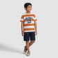 Boys Cotton Printed T-Shirt