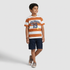 Boys Cotton Printed T-Shirt