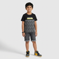 Boys Cotton Printed T-Shirt