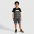 Boys Cotton Printed T-Shirt