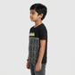 Boys Cotton Printed T-Shirt