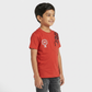 Boys Cotton Printed T-Shirt