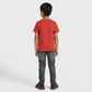 Boys Cotton Printed T-Shirt