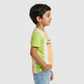 Boys Cotton Printed T-Shirt
