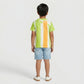Boys Cotton Printed T-Shirt