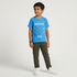Boys Cotton Printed T-Shirt