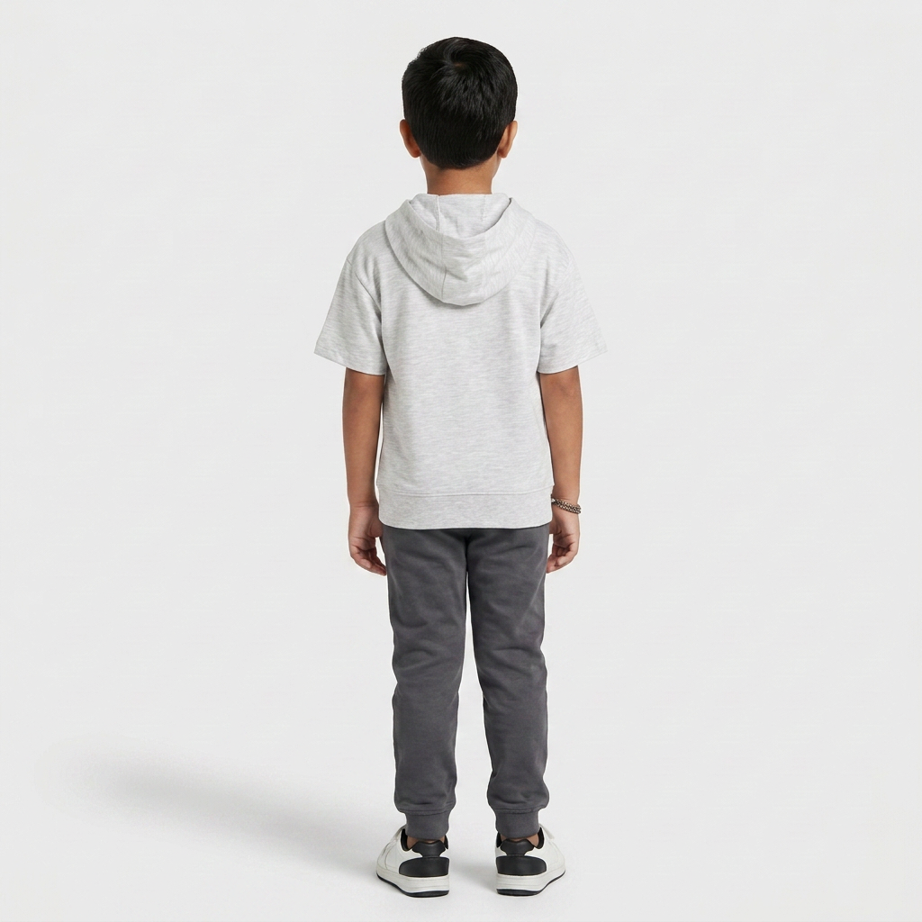 Boys Cotton Printed T-Shirt