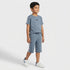 Boys Cotton Printed T-Shirt