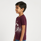Boys Cotton Printed T-Shirt