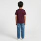 Boys Cotton Printed T-Shirt