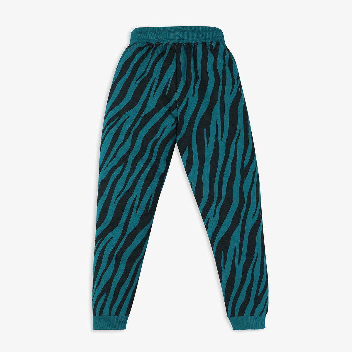 Boys Regular Fit Printed Joggers