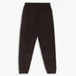 Boys Regular Fit Solid Mid Rise Joggers