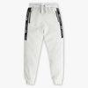 Boys Cut and Sew Full Length Pop Joggers