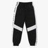 Boys Regular Fit Cut and Sew Full Length Mid Rise Joggers