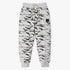 Regular Fit All Over Print Full Length Mid Rise Joggers