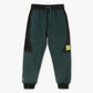 Boys Full Length Fashion Solid Pop Side Panel Joggers