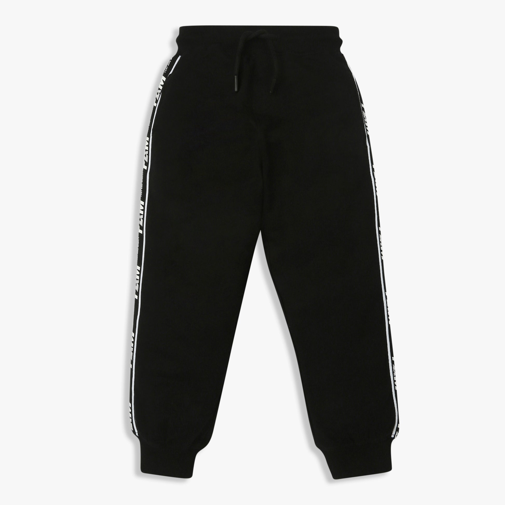 Boys Cotton Cut and Sew Joggers