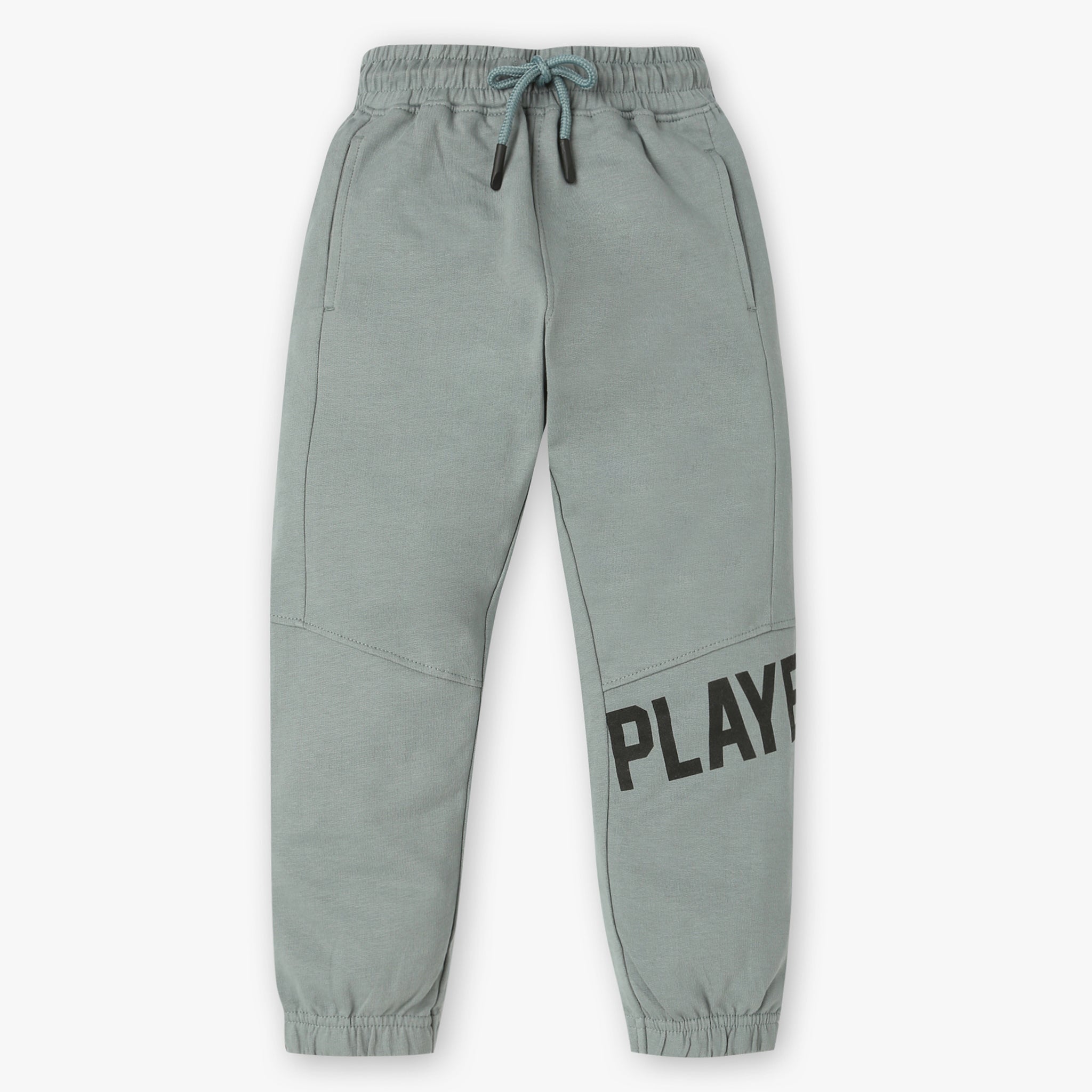 Boys Cotton Pop Joggers