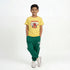Boys Cotton Pop Joggers