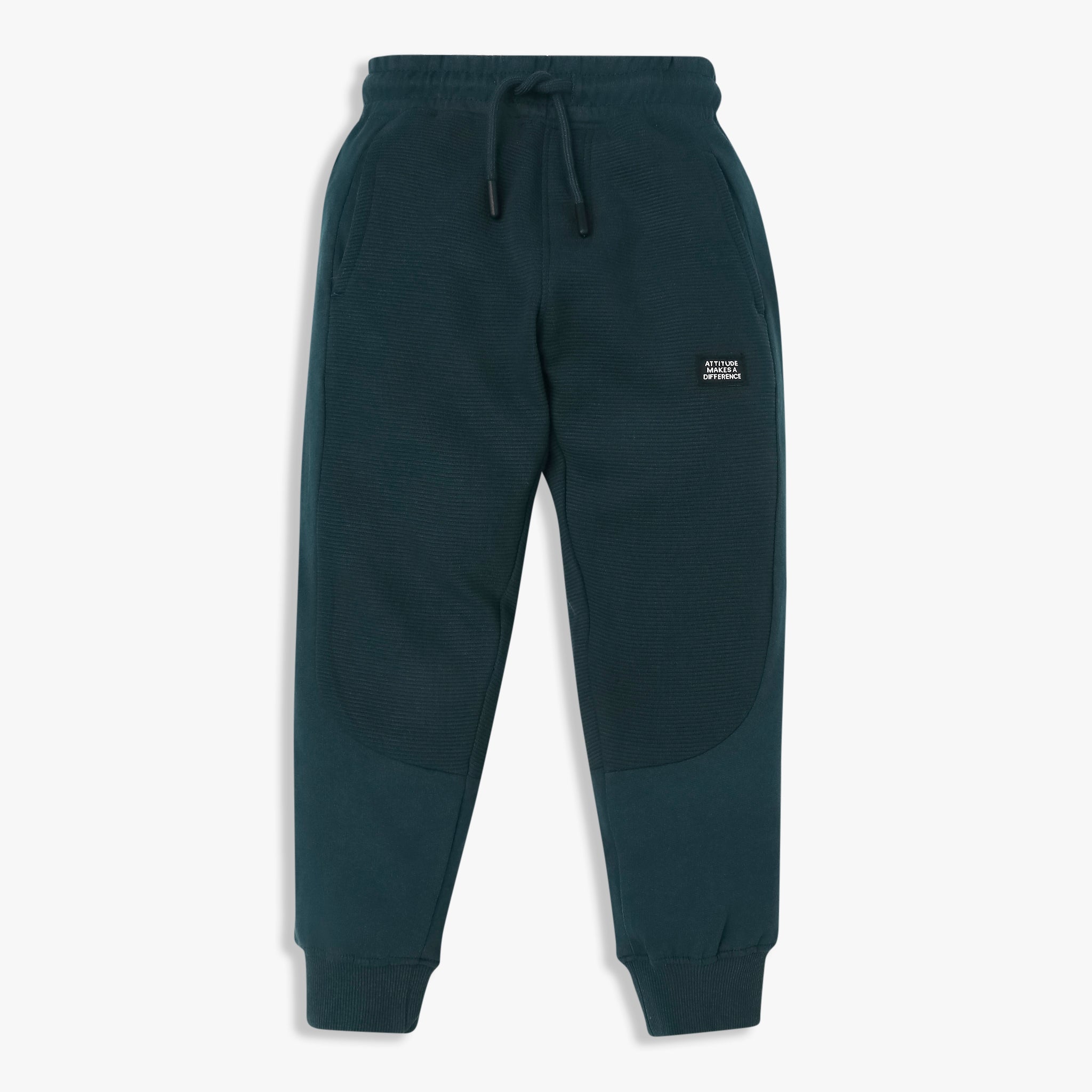 Cotton Pop Fashion Joggers