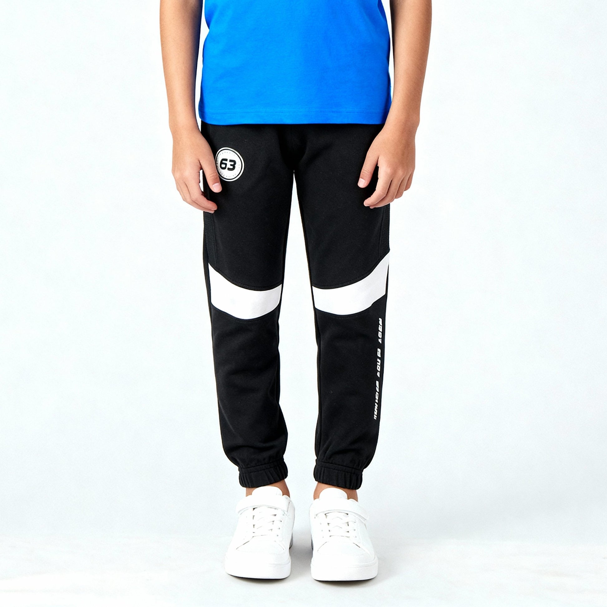 Boys Cotton Speed Dash Joggers