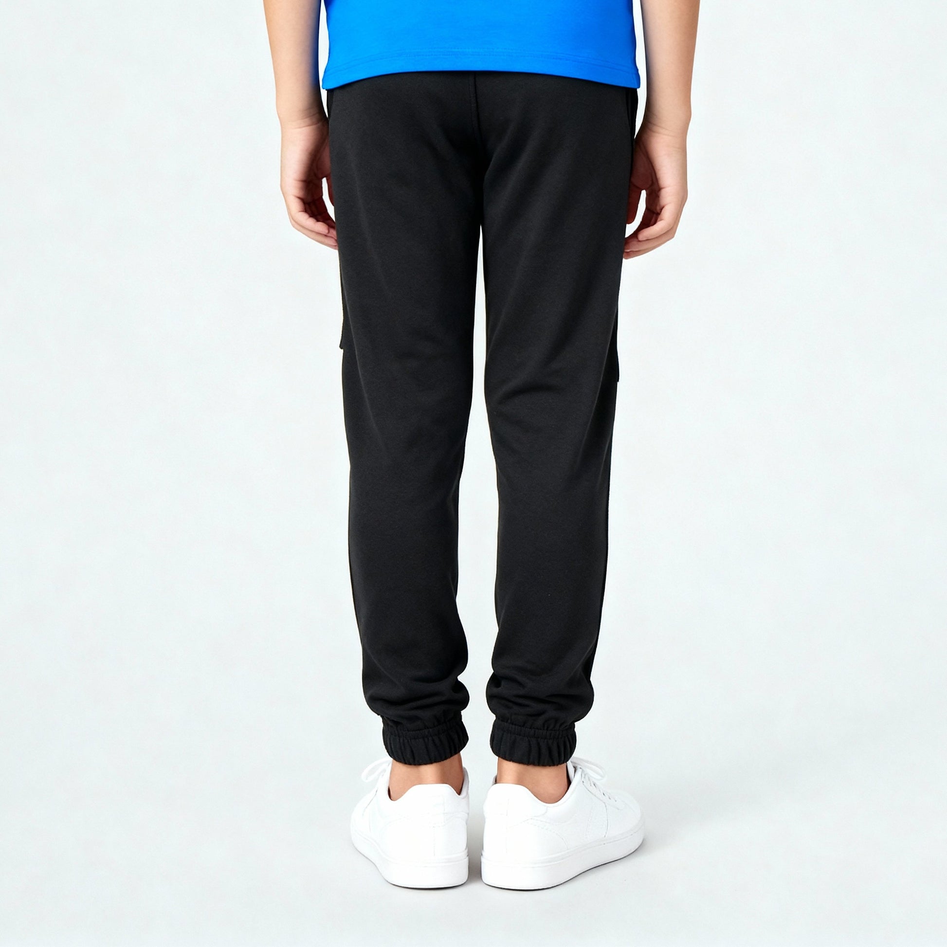 Boys Cotton Speed Dash Joggers