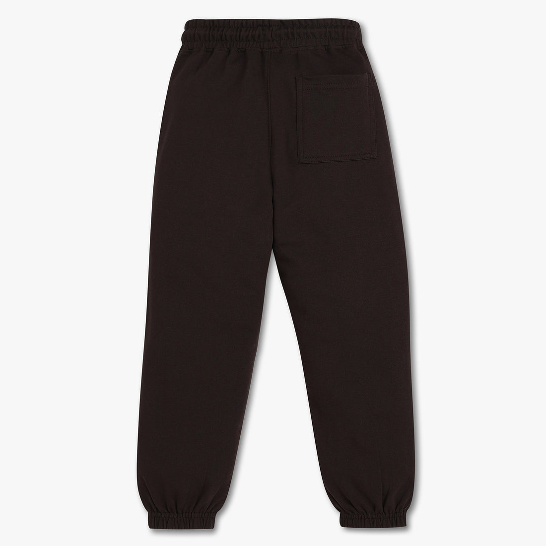 Buy Boys Regular Fit Solid Full Length Mid Rise Joggers  - Style Union