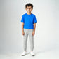 Boys Cotton Pop Joggers