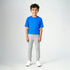 Boys Cotton Pop Joggers