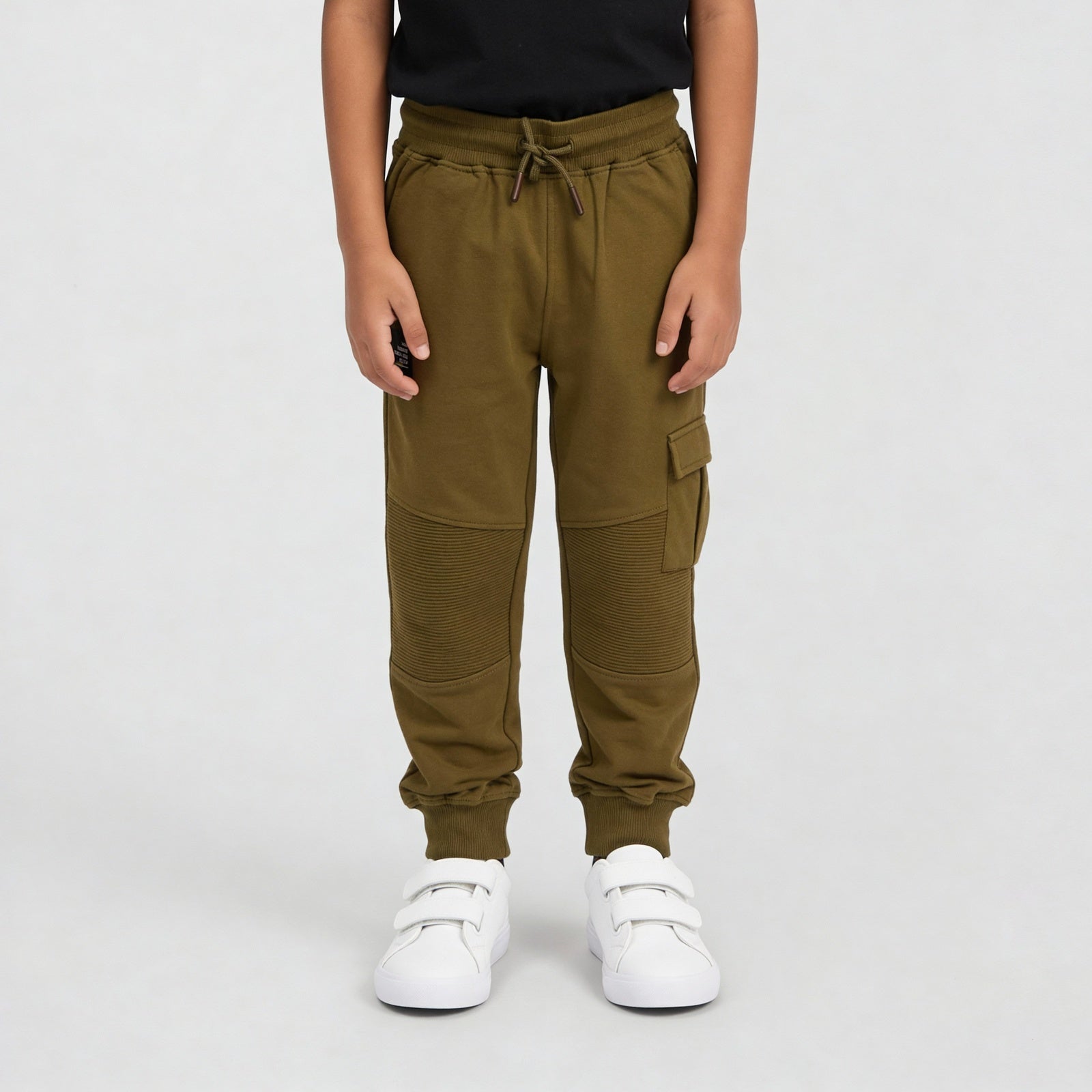 Cotton Cut And Sew Fashion Jogger